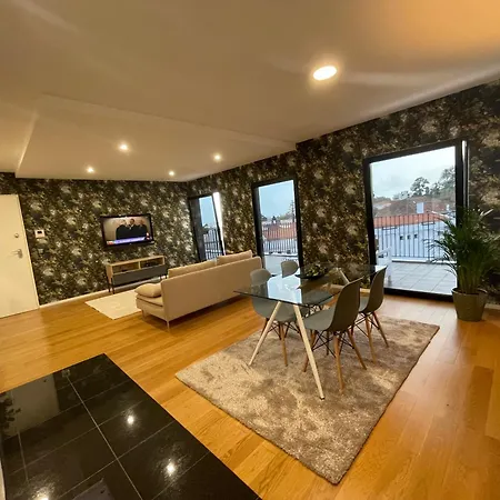 Appartement Carreira