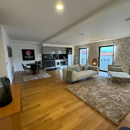 Appartement Carreira