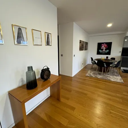 Apartamento Carreira