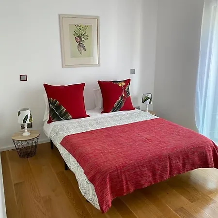 Apartamento Carreira Funchal (Madeira)
