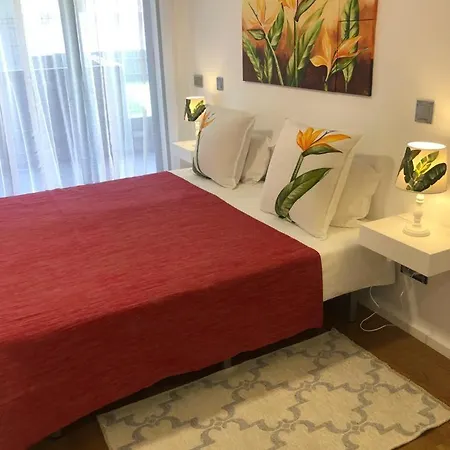 Apartament Carreira Funchal (Madeira)