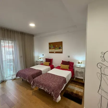 Carreira Apartament *