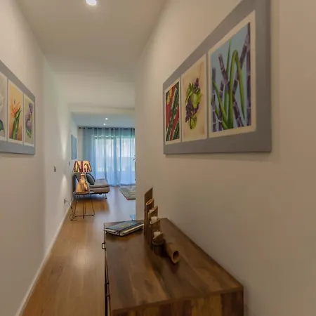 Apartamento Carreira Funchal (Madeira)