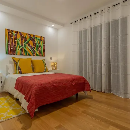 Carreira Apartment *