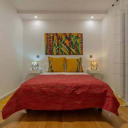 Apartment Carreira