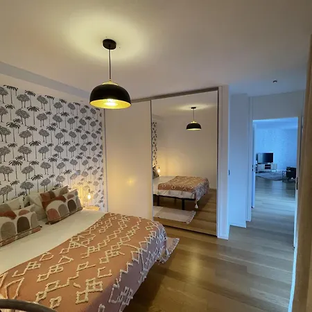 Apartment Carreira