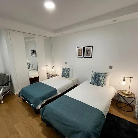 Carreira Apartment *