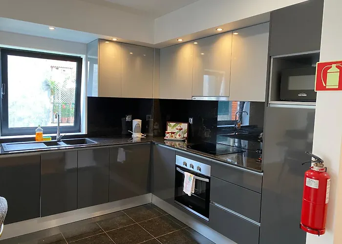 Apartamento Carreira
