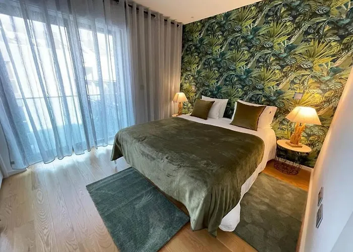 Apartmán Carreira *