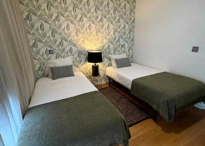 Carreira Apartmán *