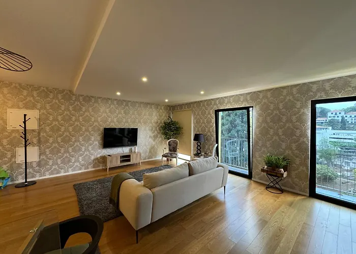 Apartmán Carreira *