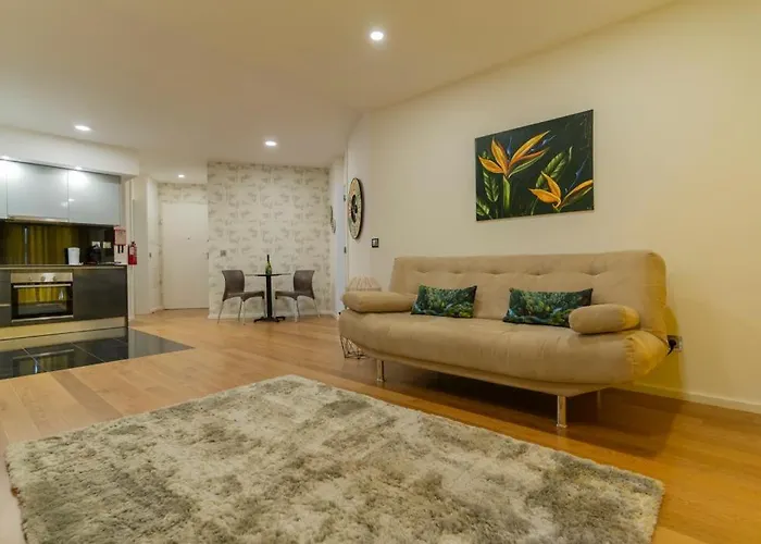 Apartmán Carreira *