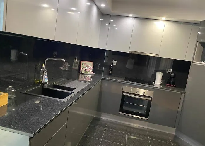 Carreira Apartmán Funchal (Madeira)