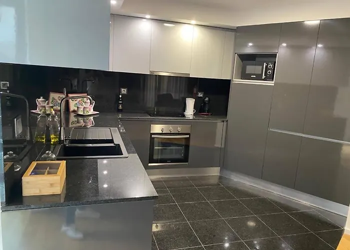 Carreira Apartmán Funchal (Madeira)