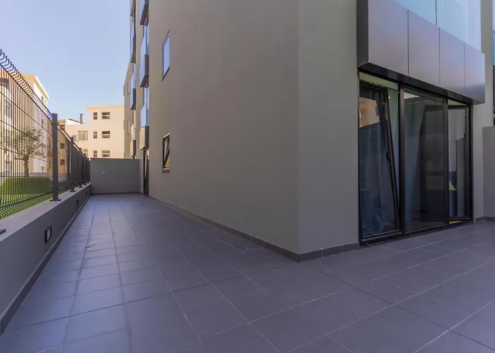 Carreira Apartmán *