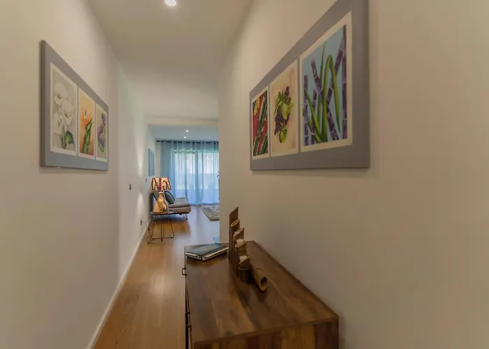 Apartmán Carreira Funchal (Madeira)