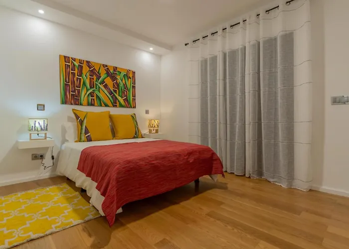 Carreira Apartmán *