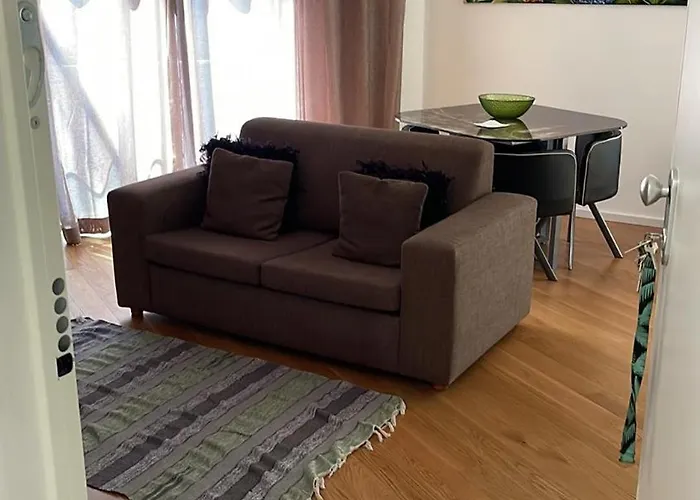 Carreira Apartmán Funchal (Madeira)