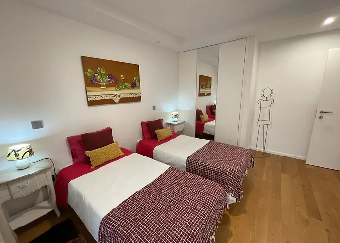 Carreira Apartmán *