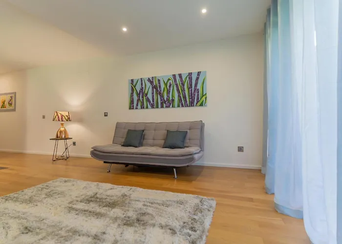 Apartmán Carreira Funchal (Madeira)