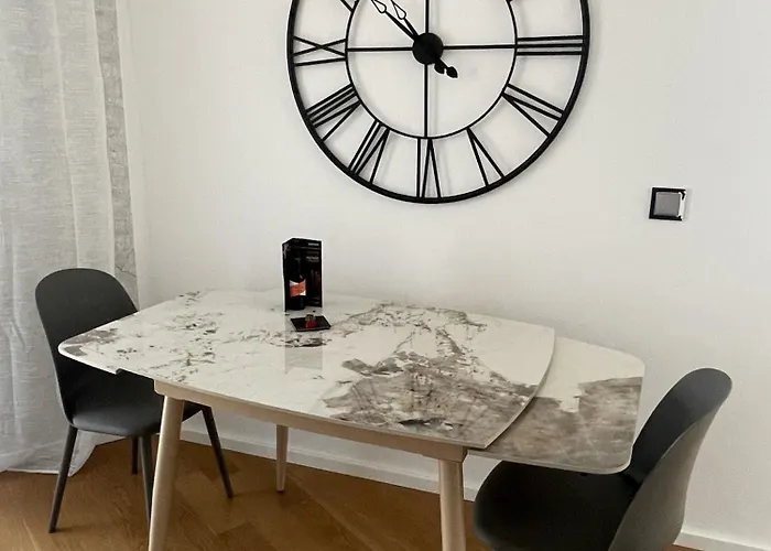 Apartmán Carreira *